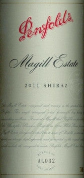 Penfolds Magill Estate Shiraz 2011 750ml, South Australia