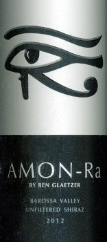 Glaetzer AMON-Ra Shiraz 2012 750ml, Barossa Valley