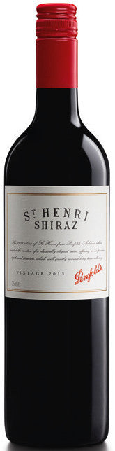 Penfolds St Henri Shiraz 2013 750ml, South Australia