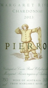 Pierro Margaret River Chardonnay 2013 750ml, Margaret River