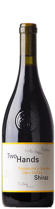 Two Hands Samantha's Garden Shiraz 2018 750ml, Clare Valley