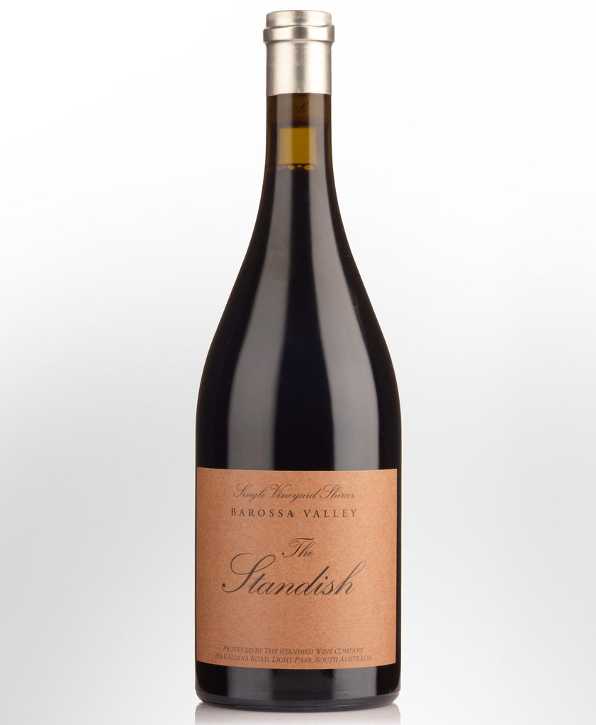 Standish The Standish Shiraz 2019 750ml Barossa Valley