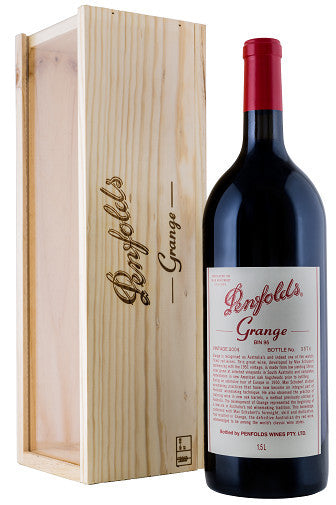 Penfolds Grange & Le Pin Pomerol 2004空瓶 Penfolds Grange & Le Pin Pomerol 2004空瓶 - メルカリ