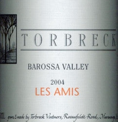 Torbreck Les Amis Grenache 2004 1.5L, Barossa Valley