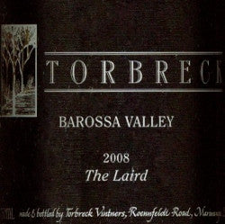Torbreck The Laird Shiraz 2010 750ml, Barossa Valley