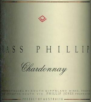Bass Phillip Estate Chardonnay 2018 750ml, Gippsland