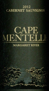 Cape Mentelle Cabernet Sauvignon 2012 750ml, Margaret River