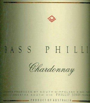Bass Phillip Premium Chardonnay 2016 750ml, Gippsland