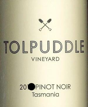 Tolpuddle Pinot Noir 2018 750ml, Coal River Valley