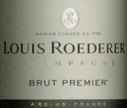Louis Roederer Brut Premier NV 375ml, Champagne